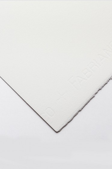 Fabriano Artist Papers: Disegno5 White Hot Pressed 300gsm