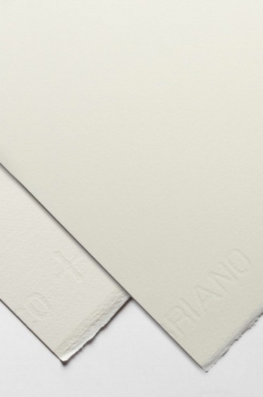 Fabriano Artist Papers: Artistico Traditional White Cold Pressed 640gsm 29.5 x 41.3 inches