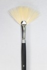 XDT Quality Brush: 589 Nylon Fan Brush 8