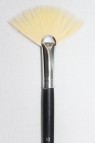XDT Quality Brush: 589 Nylon Fan Brush 10