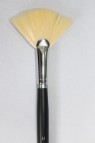 XDT Quality Brush: 589 Nylon Fan Brush 14