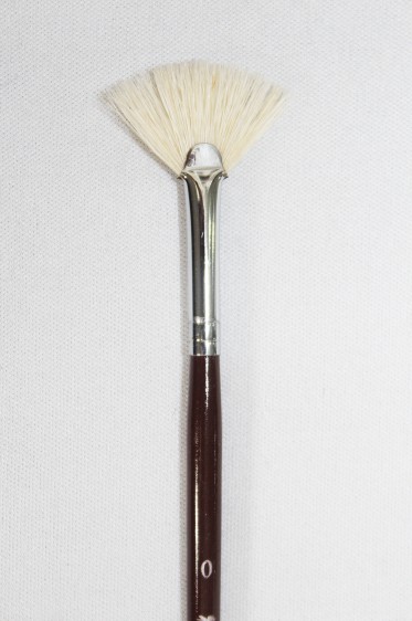 XDT Quality Brush: 646 Fan Brush 0