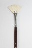 XDT Quality Brush: 646 Bristle Fan Brush 0