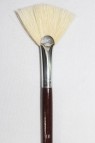 XDT Quality Brush: 646 Bristle Fan Brush 10