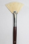 XDT Quality Brush: 646 Bristle Fan Brush 14