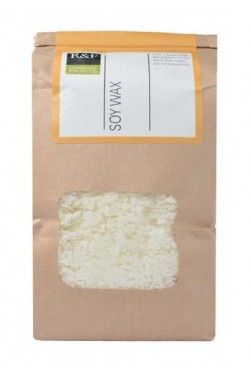 R&F Encaustic Paint Medium: Encaustic  Soy Wax 1LB
