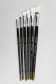 Berkeley Brush: 860OBL Angle Shader Nylon 6pcs Set