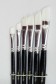 Berkeley Brush: 8600BL Angle Shader Nylon 6pcs Set