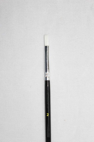 Berkeley Brush: 777F Flat 2