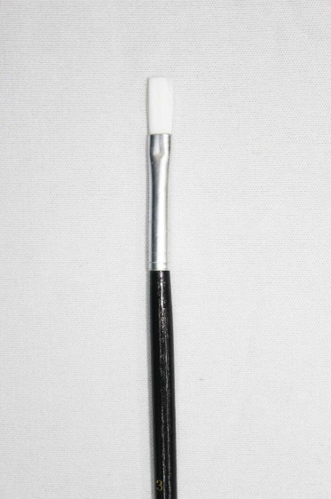 Berkeley Brush: 777F Flat 3