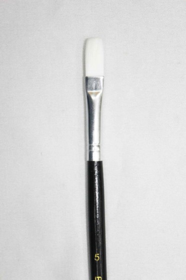 Berkeley Brush: 777F Flat 5
