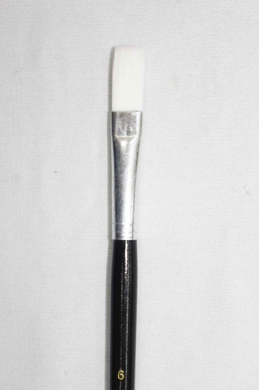 Berkeley Brush: 777F Flat 6