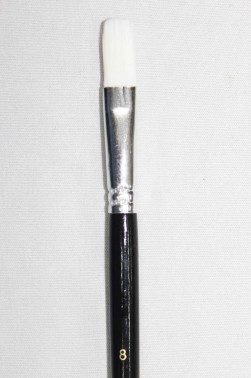 Berkeley Brush: 777F Flat 8