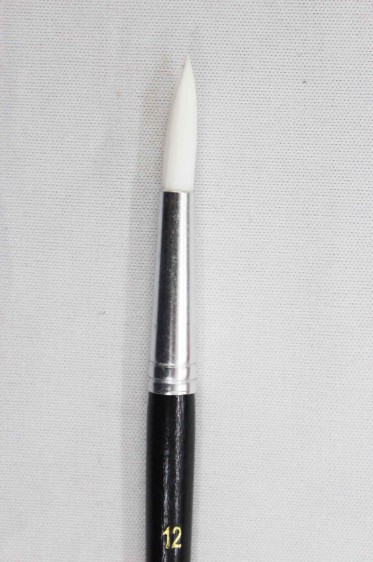 Berkeley Brush: 888 Pointed Round 12