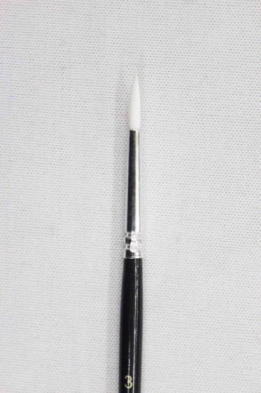 Berkeley Brush: 888 Pointed Round 3