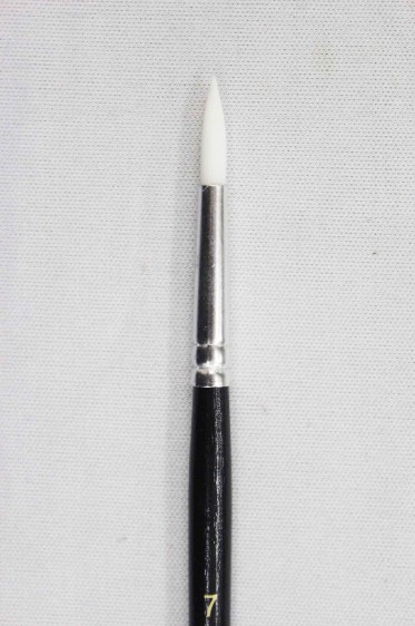 Berkeley Brush: 888 Pointed Round 7