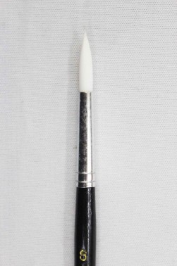 Berkeley Brush: 888 Pointed Round 8