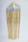Berkeley Brush: 790HR Flat Bristle 12pcs Set