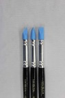 Berkeley Brush: 111SLCA Rubber Brush 3pcs Set