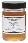Michael Harding Oil Medium: Dammar Glaze Medium 100ml