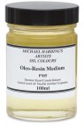 Michael Harding Oil Medium: Oleo Resin Medium 100ml