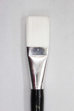 Berkeley Brush: 333S Flat 1 1/2"