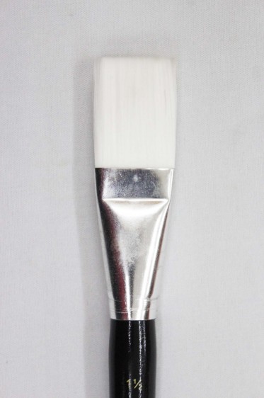 Berkeley Brush: 333S Flat 1 1/2"