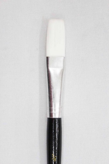 Berkeley Brush: 333S Flat 5/8"