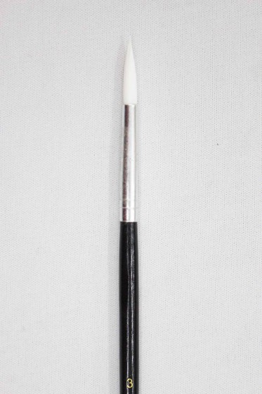 Berkeley Brush: 777R Round 3