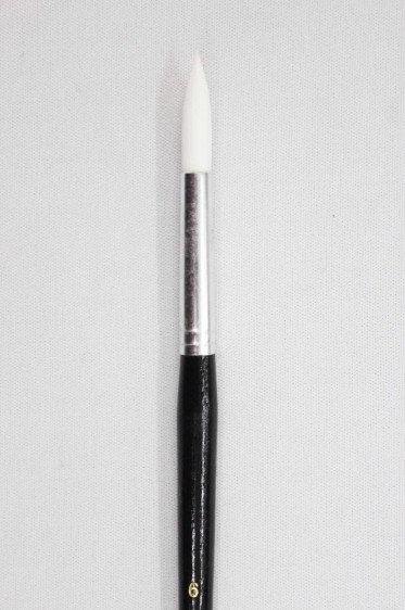 Berkeley Brush: 777R Round 6