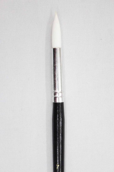 Berkeley Brush: 777R Round 7