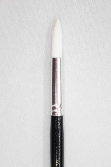 Berkeley Brush: 777R Round 8