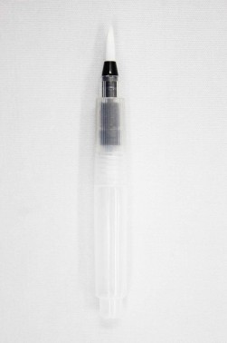 XDT Quality Brush: Waterbrush Medium Green