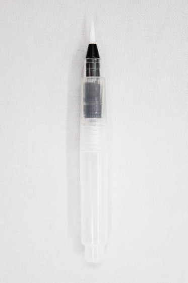 XDT Quality Brush: Waterbrush Small Red