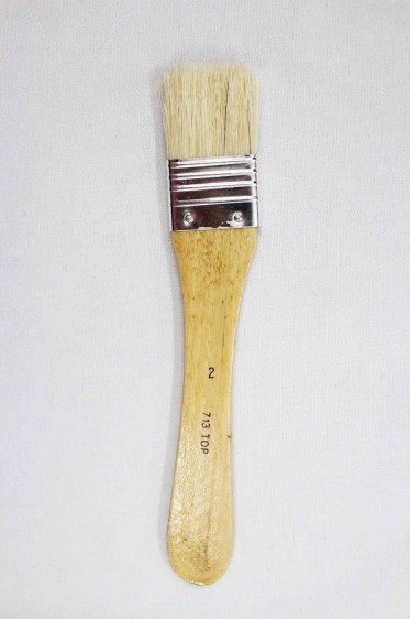 Tiger TOP Brush:Top Brush 713 Flat 2