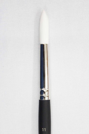 Sakura Brush: 555 Round 11