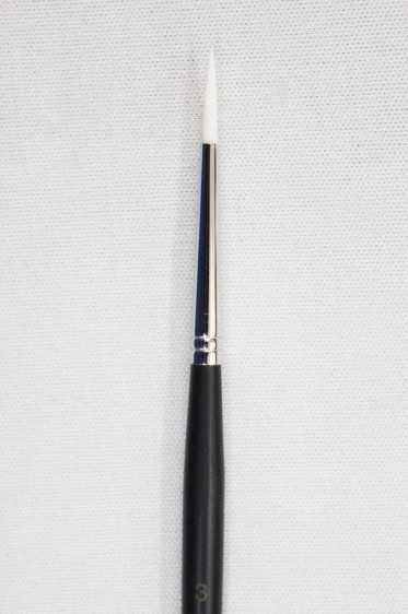Sakura Brush: 555 Round 3