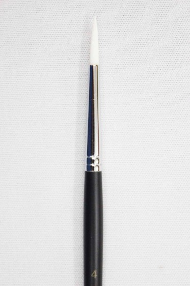 Sakura Brush: 555 Round 4
