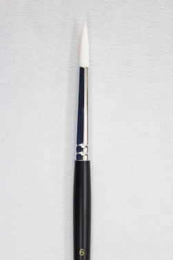 Sakura Brush: 555 Round 6