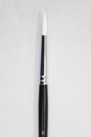 Sakura Brush: 555 Round 6