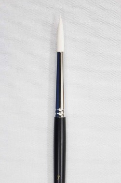 Sakura Brush: 555 Round 7