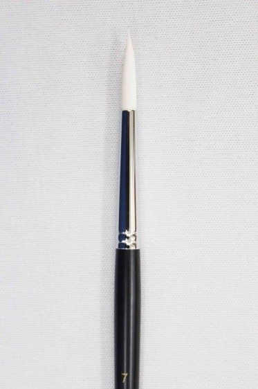 Sakura Brush: 555 Round 7