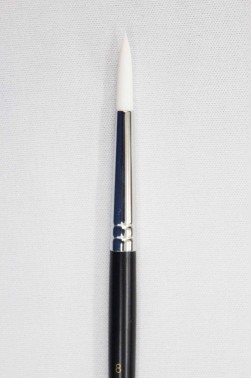 Sakura Brush: 555 Round 8