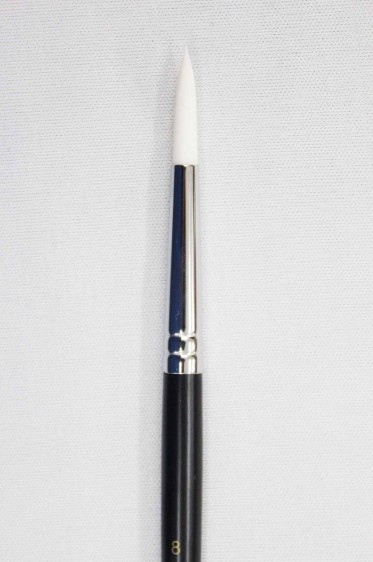 Sakura Brush: 555 Round 8