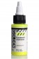 Golden High Flow Acrylic: Fluorescent Chartruese 30ml