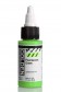 Golden High Flow Acrylic: Fluorescent  Green 30ml