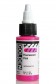 Golden High Flow Acrylic: Fluorescent  Pink  30ml