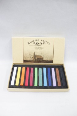 Maries Masters Pastel: 12 Colors Set