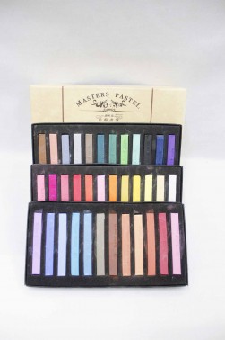 Maries Masters Pastel: 36 Colors Set