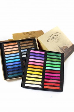 Maries Masters Pastel: 48 Colors Set